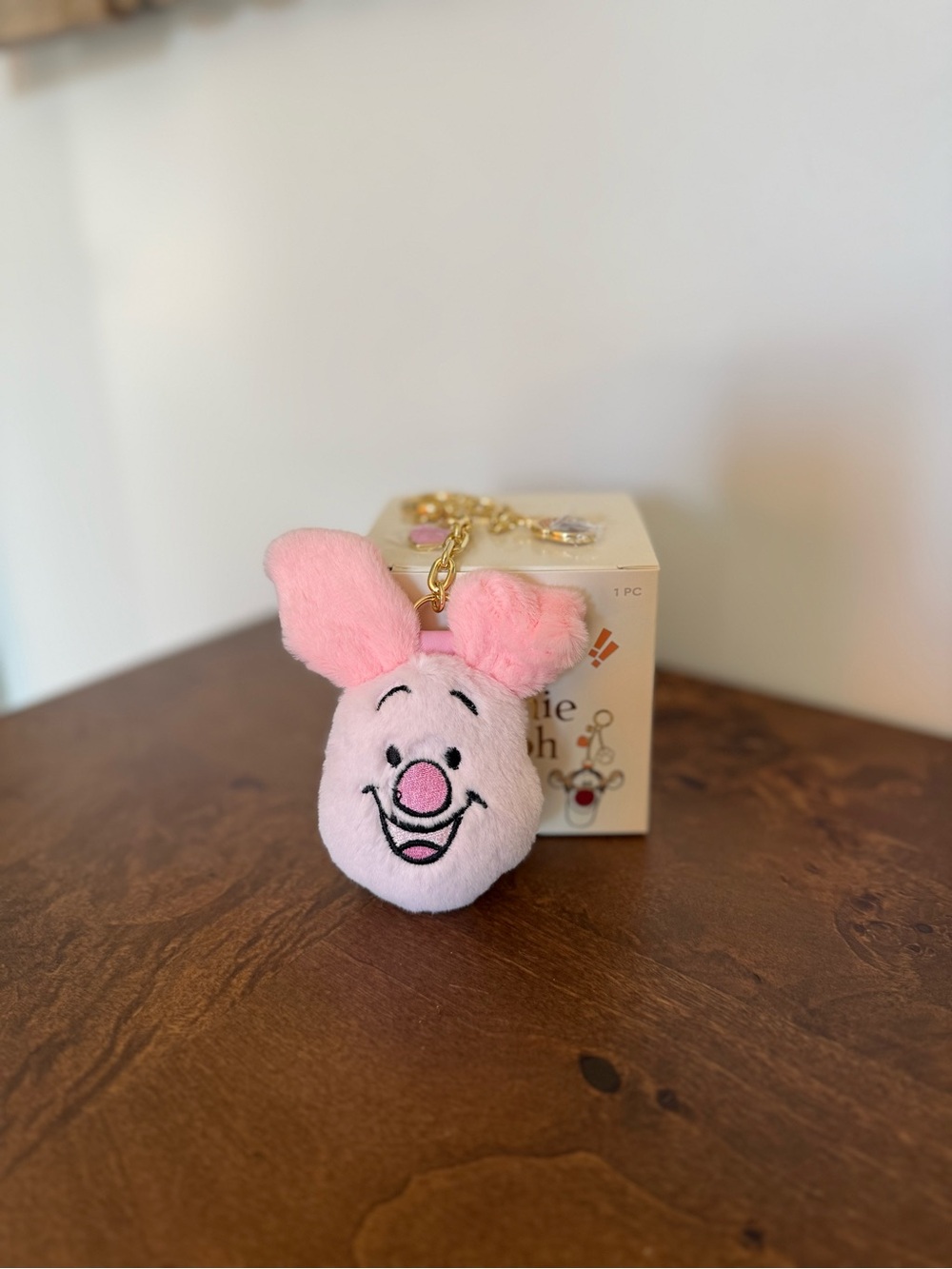 Stoney Clover Disney Winnie the Pooh SCL Surprise Bag Charm - Piglet